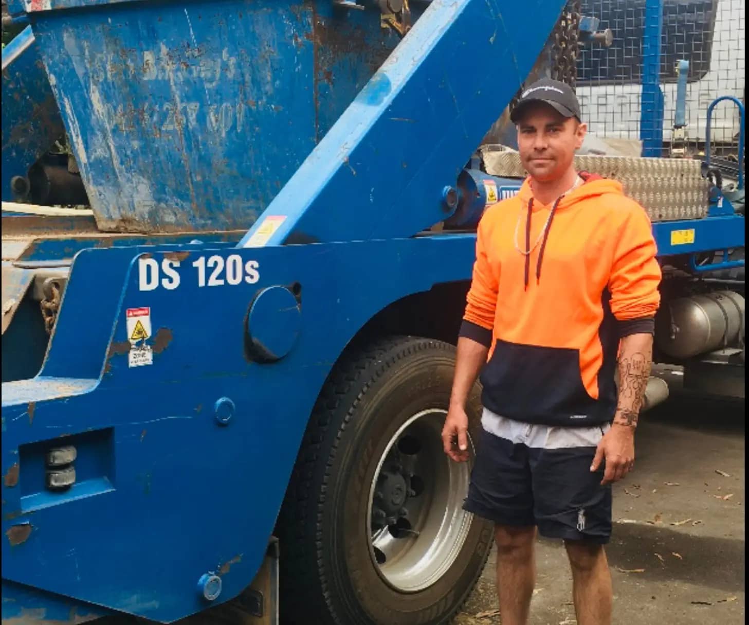 skip bin hire western sydney